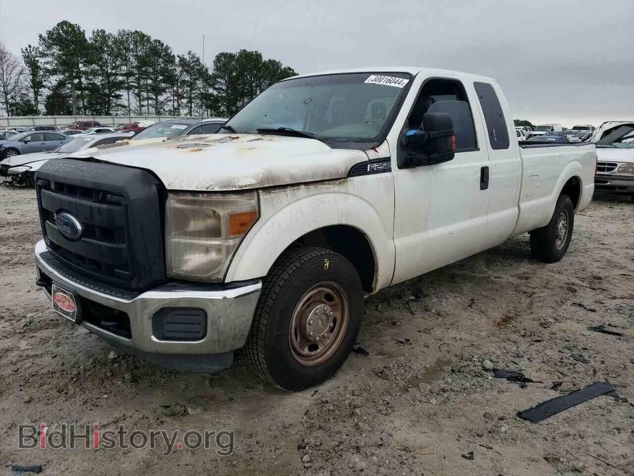 Фотография 1FT7X2A64DEB91374 - FORD F250 2013