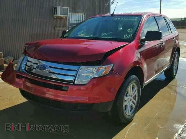 2007 FORD EDGE - VIN: 2FMDK46C87BA91382 - Фото 2