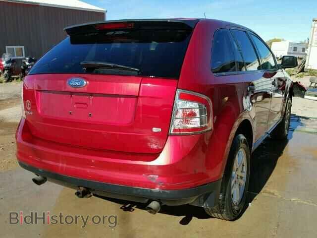 2007 FORD EDGE - VIN: 2FMDK46C87BA91382 - Фото 4