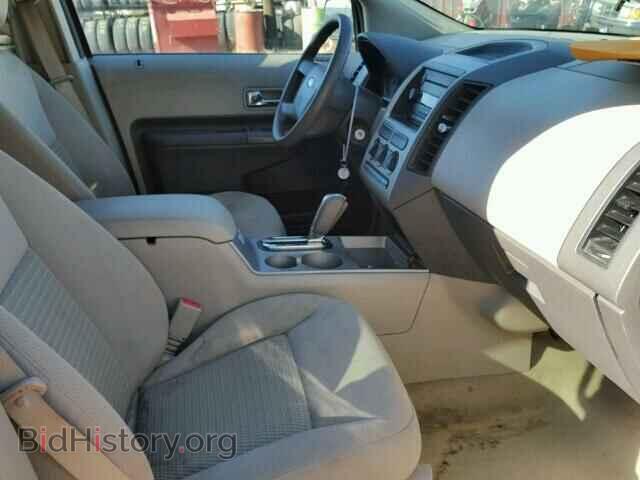2007 FORD EDGE - VIN: 2FMDK46C87BA91382 - Фото 5