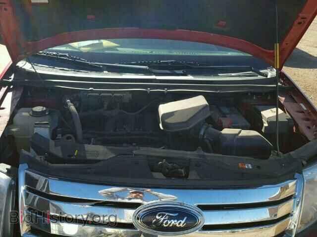 2007 FORD EDGE - VIN: 2FMDK46C87BA91382 - Фото 7