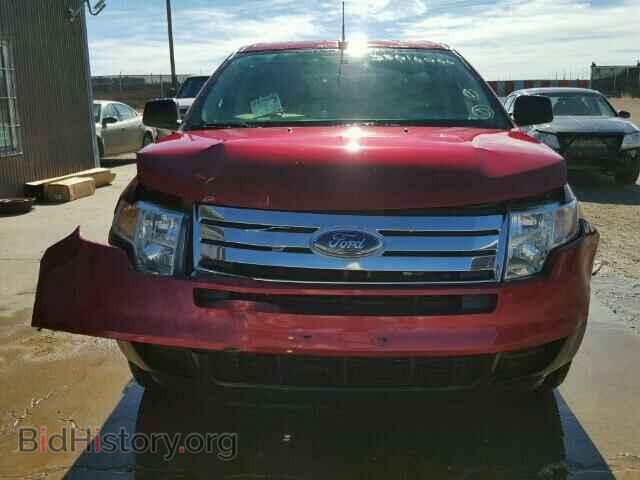 2007 FORD EDGE - VIN: 2FMDK46C87BA91382 - Фото 9