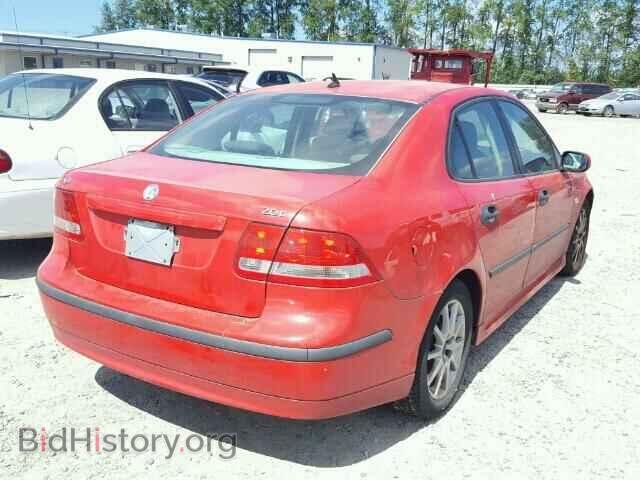2003 SAAB 9 3 - VIN: YS3FB49S631019367 - Photo 4