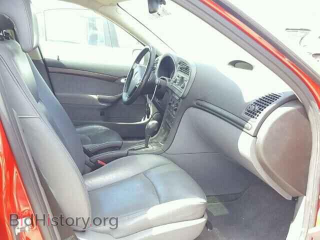 2003 SAAB 9 3 - VIN: YS3FB49S631019367 - Photo 5