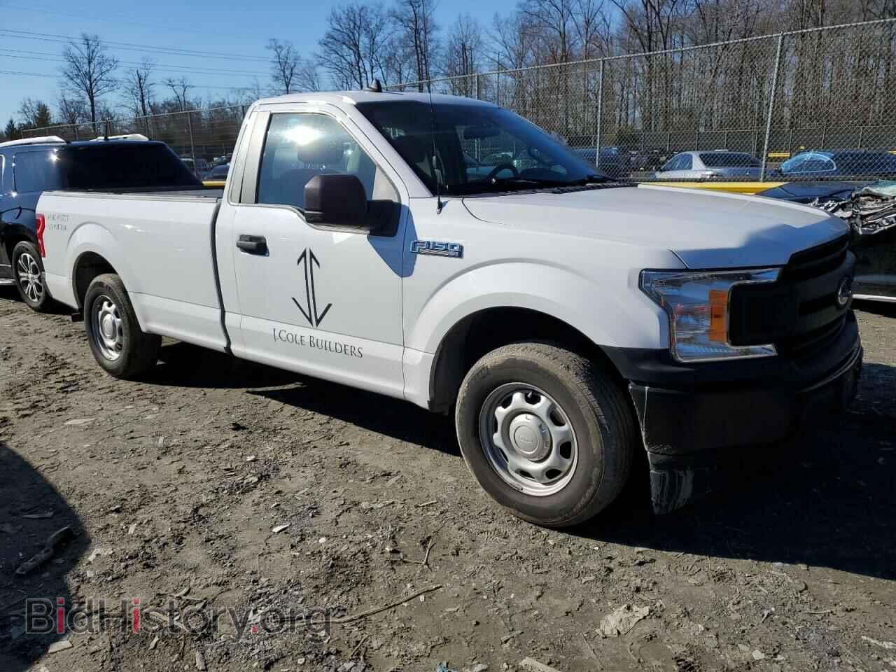 2020 FORD All Models - VIN: 1FTMF1CB2LKD00862 - Photo 4