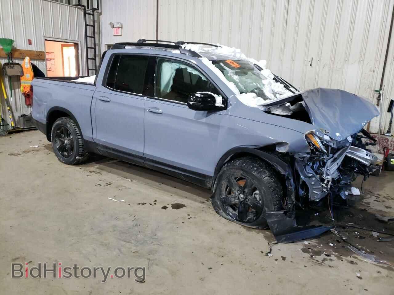 2023 HONDA RIDGELINE - VIN: 5FPYK3F87PB004626 - Фото 4