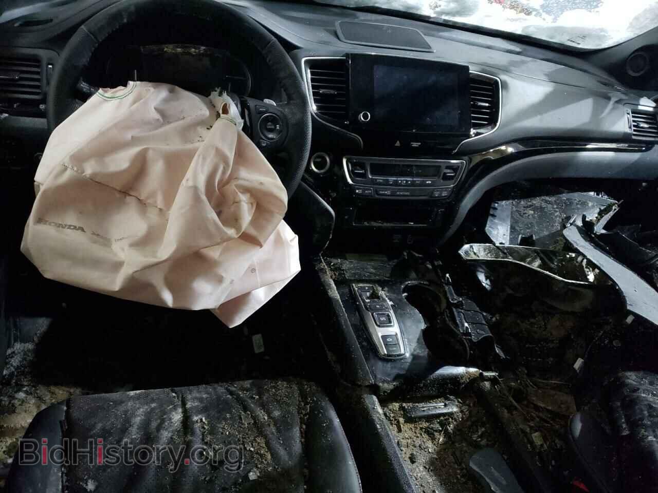 2023 HONDA RIDGELINE - VIN: 5FPYK3F87PB004626 - Фото 8