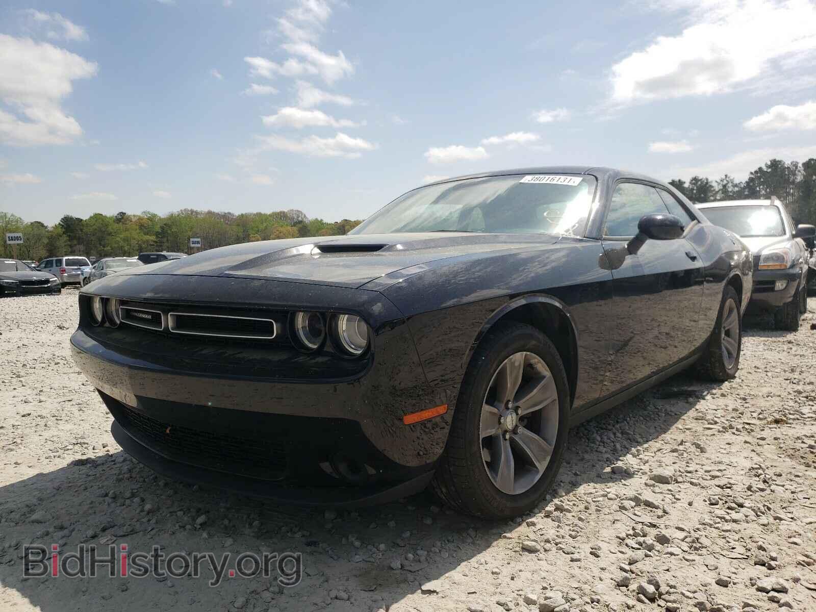 2019 DODGE CHALLENGER - VIN: 2C3CDZAG2KH672145 - Photo 2