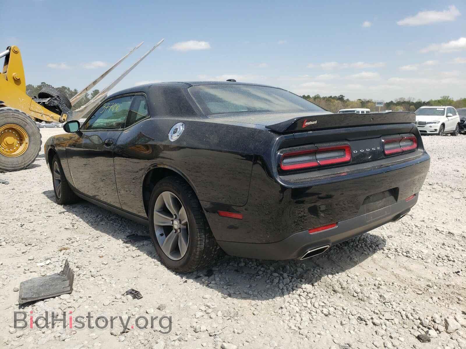 2019 DODGE CHALLENGER - VIN: 2C3CDZAG2KH672145 - Photo 3