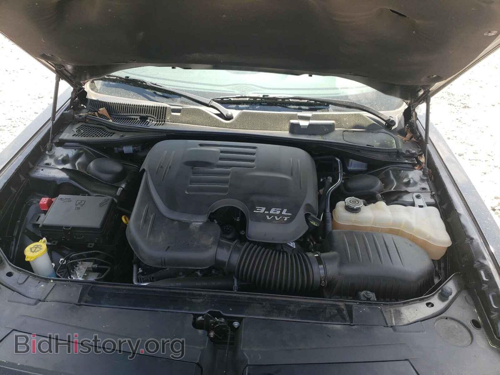 2019 DODGE CHALLENGER - VIN: 2C3CDZAG2KH672145 - Photo 7