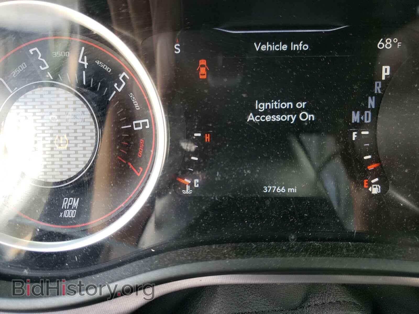 2019 DODGE CHALLENGER - VIN: 2C3CDZAG2KH672145 - Photo 8