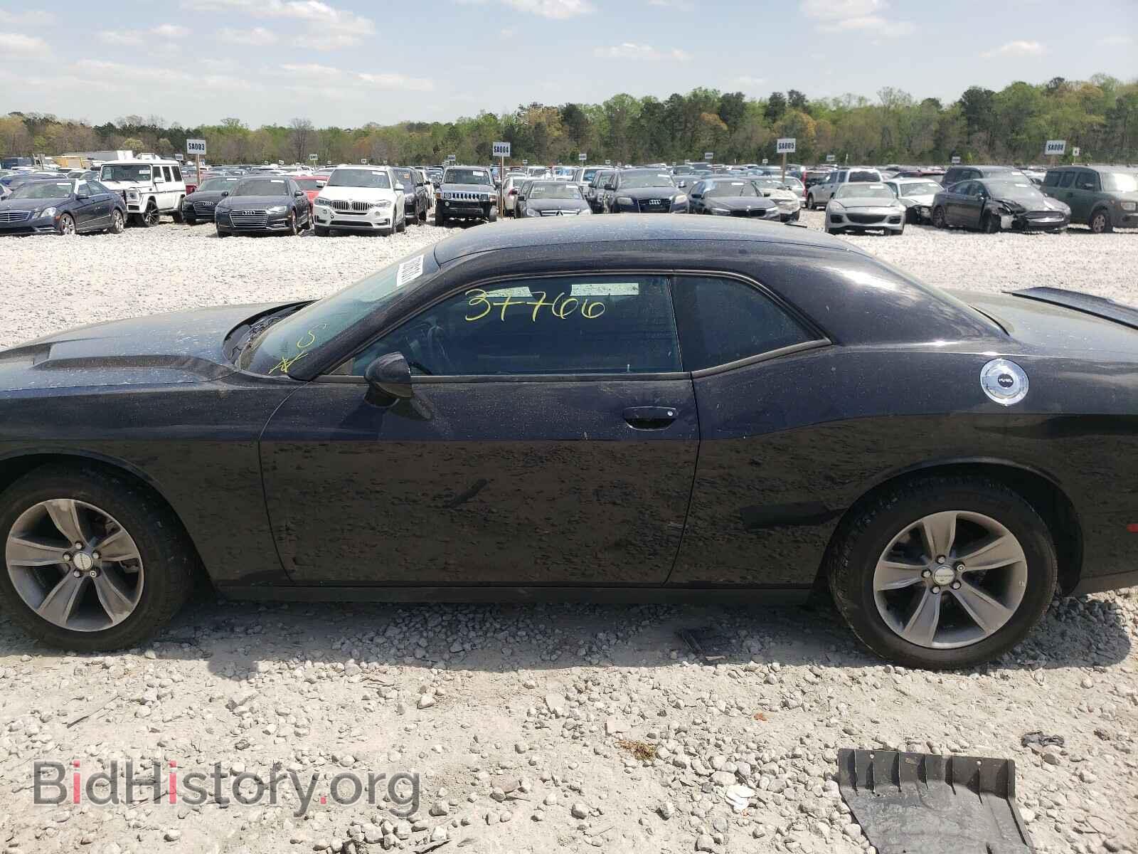 2019 DODGE CHALLENGER - VIN: 2C3CDZAG2KH672145 - Photo 9