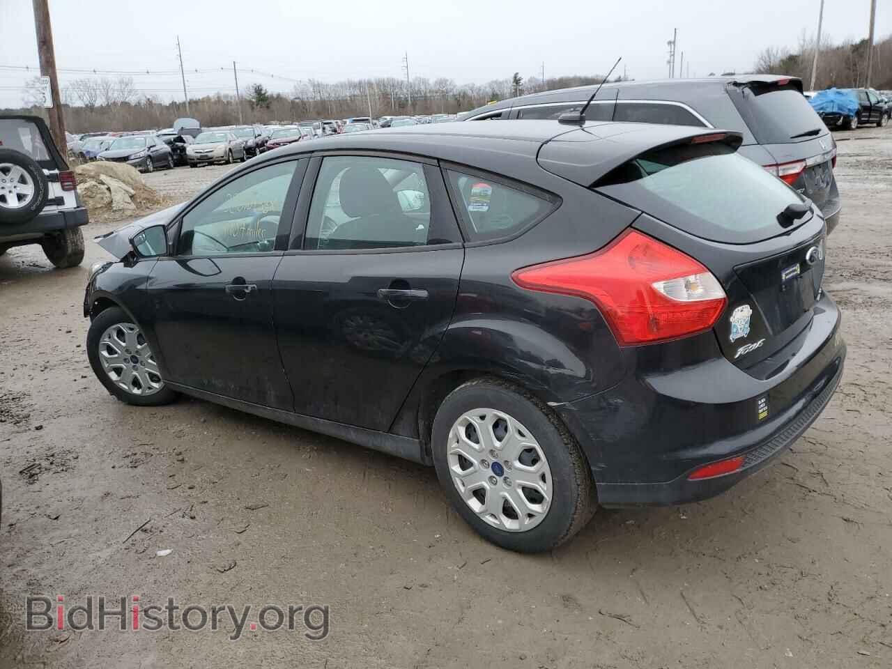 2013 FORD FOCUS - VIN: 1FADP3K27DL339667 - Фото 2