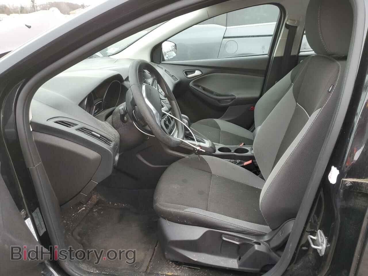 2013 FORD FOCUS - VIN: 1FADP3K27DL339667 - Фото 7