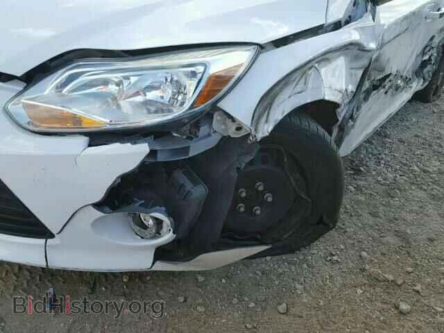 2012 FORD FOCUS - VIN: 1FAHP3K27CL396502 - Фото 10