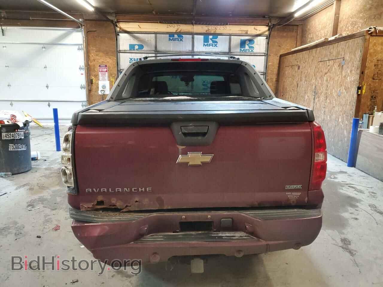 2009 CHEVROLET AVALANCHE - VIN: 3GNFK32009G145252 - Фото 6