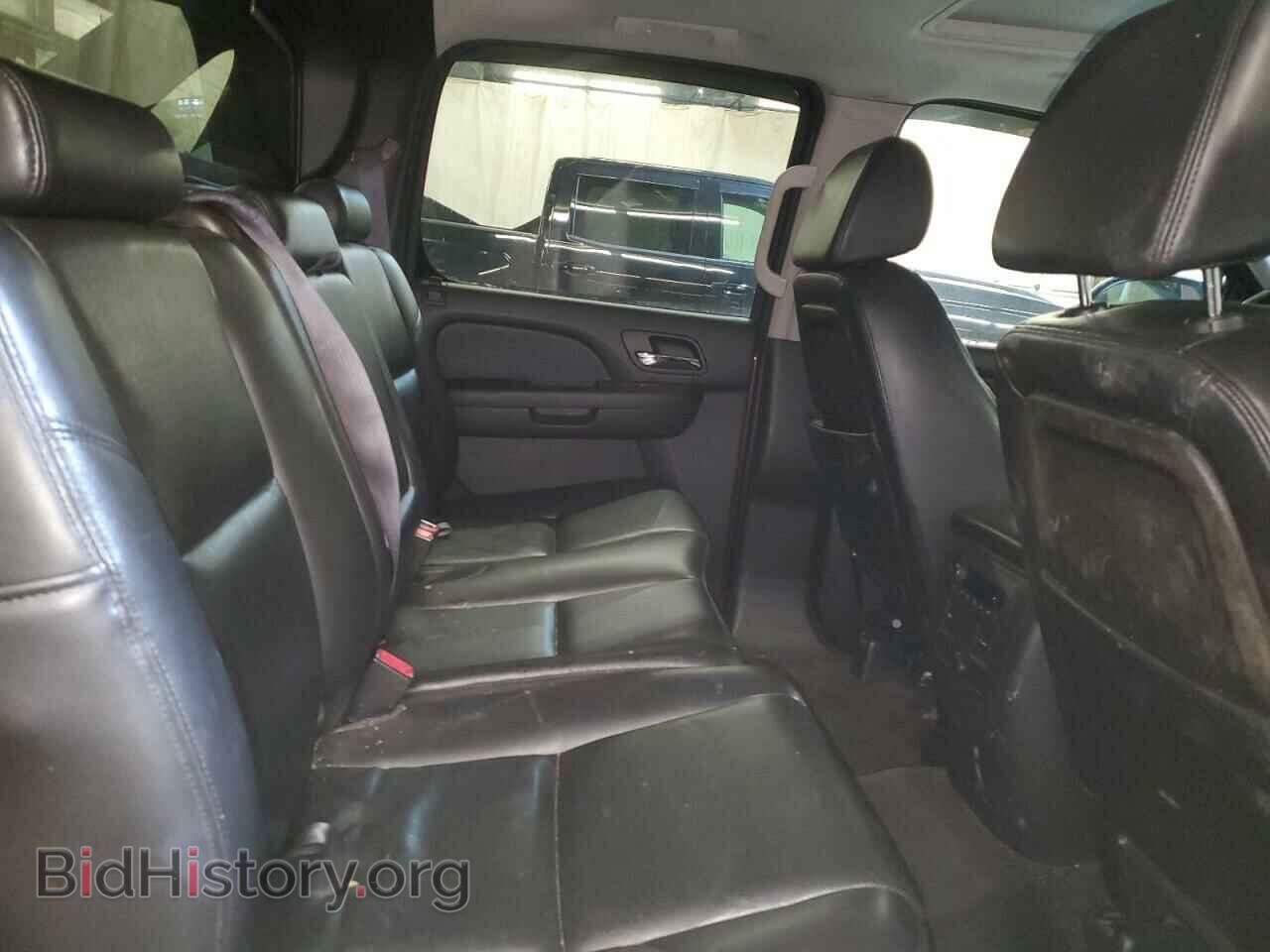 2009 CHEVROLET AVALANCHE - VIN: 3GNFK32009G145252 - Фото 10