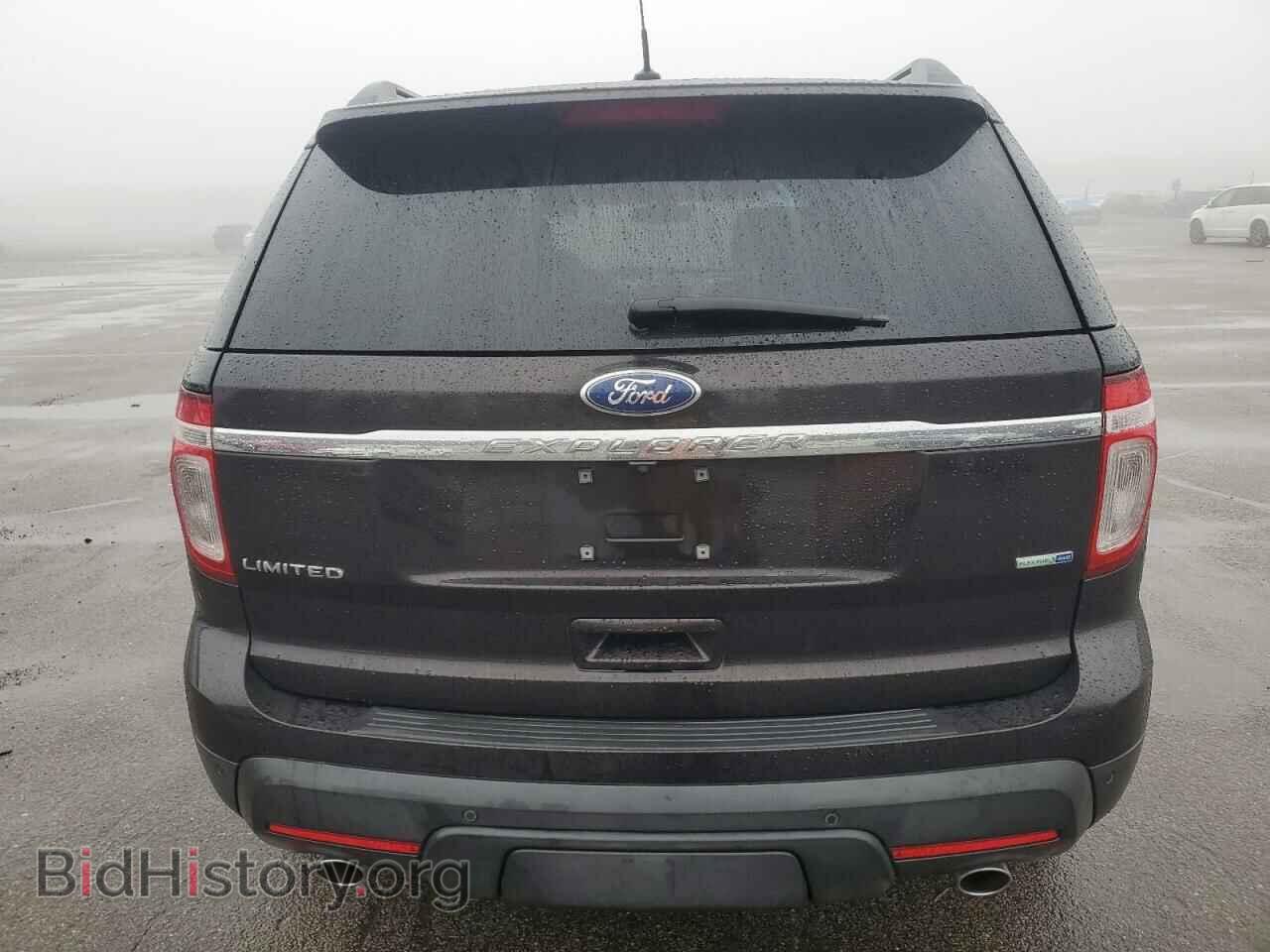 2014 FORD EXPLORER - VIN: 1FM5K8F80EGA04054 - Photo 6