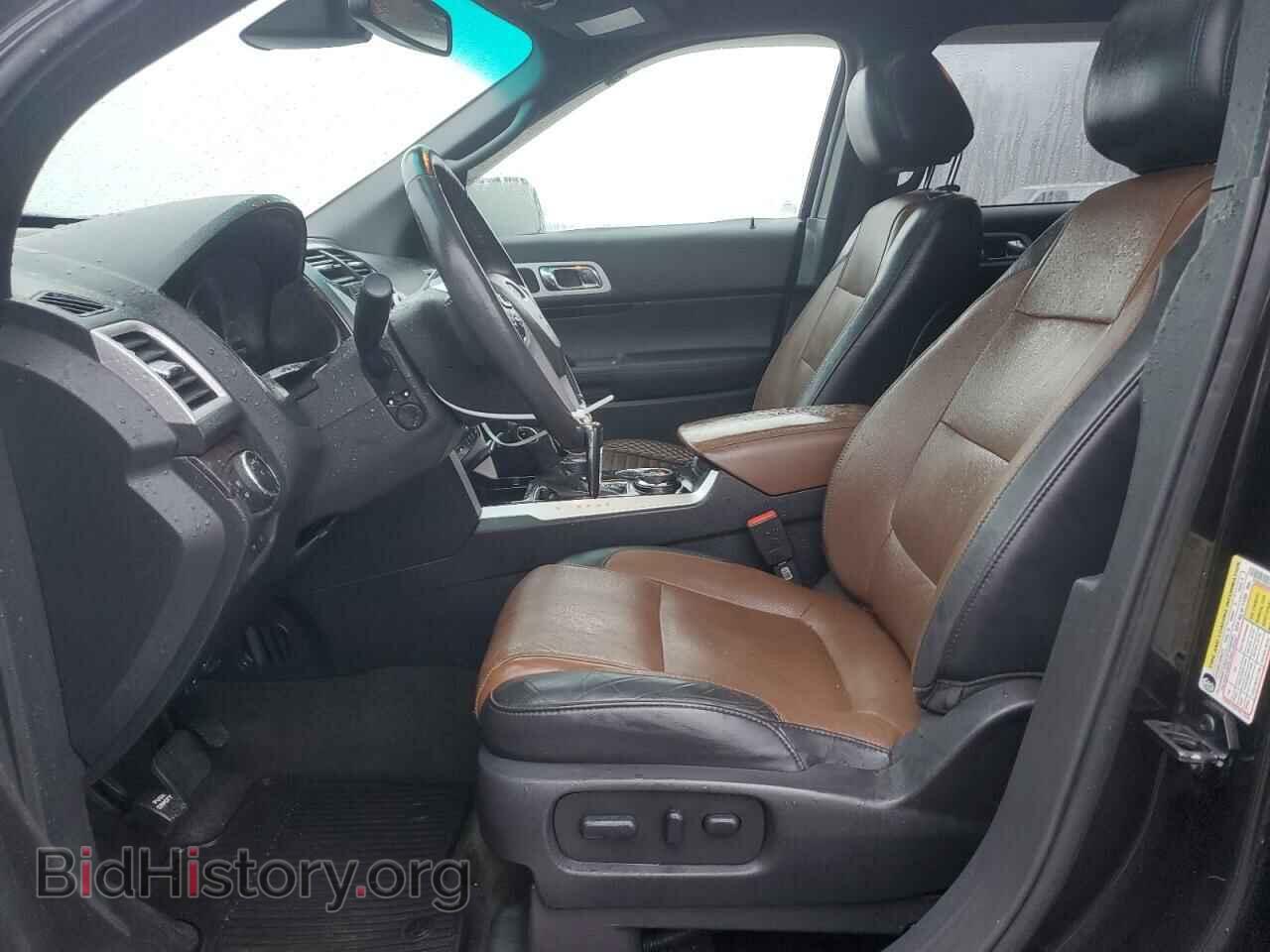 2014 FORD EXPLORER - VIN: 1FM5K8F80EGA04054 - Photo 7