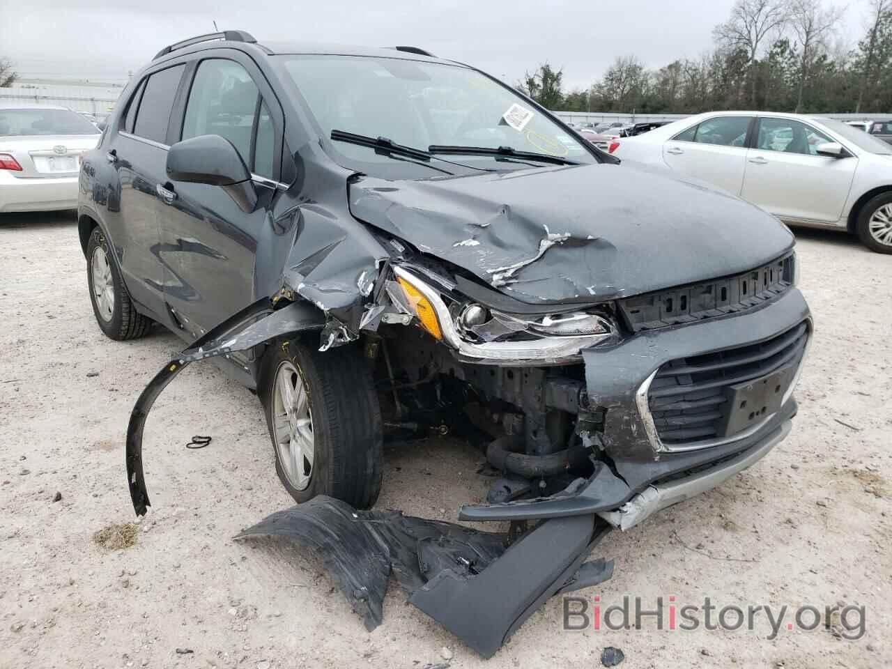 Photo KL7CJPSB4JB714363 - CHEVROLET TRAX 2018