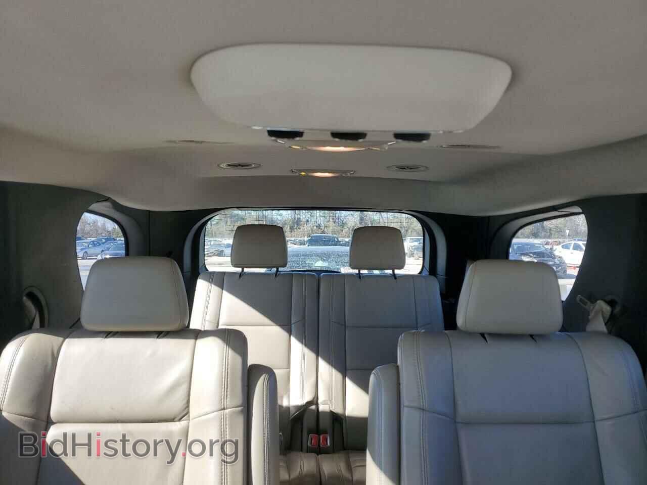 2014 DODGE DURANGO - VIN: 1C4RDHDG7EC524253 - Фото 10