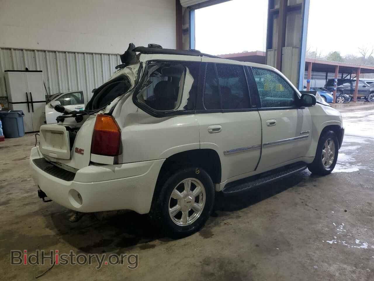 2006 GMC ENVOY - VIN: 1GKDS13S862226576 - Фото 3