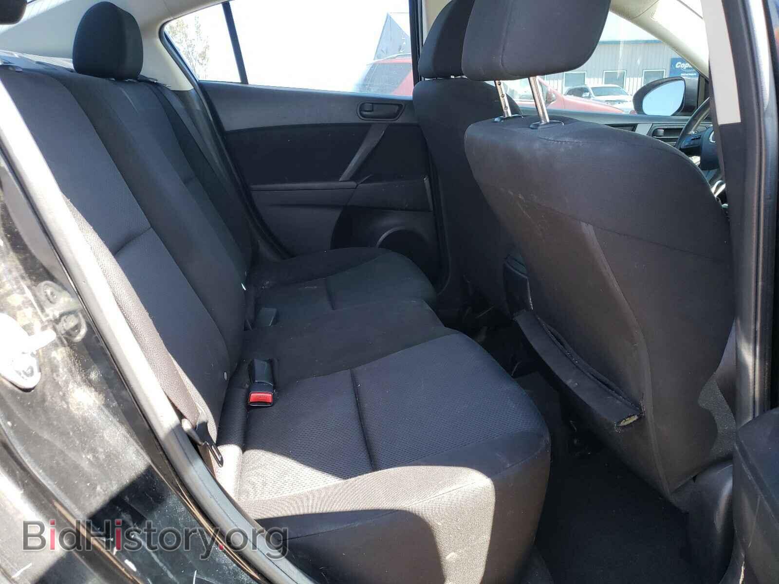 2011 MAZDA 3 - VIN: JM1BL1UG5B1390507 - Фото 6