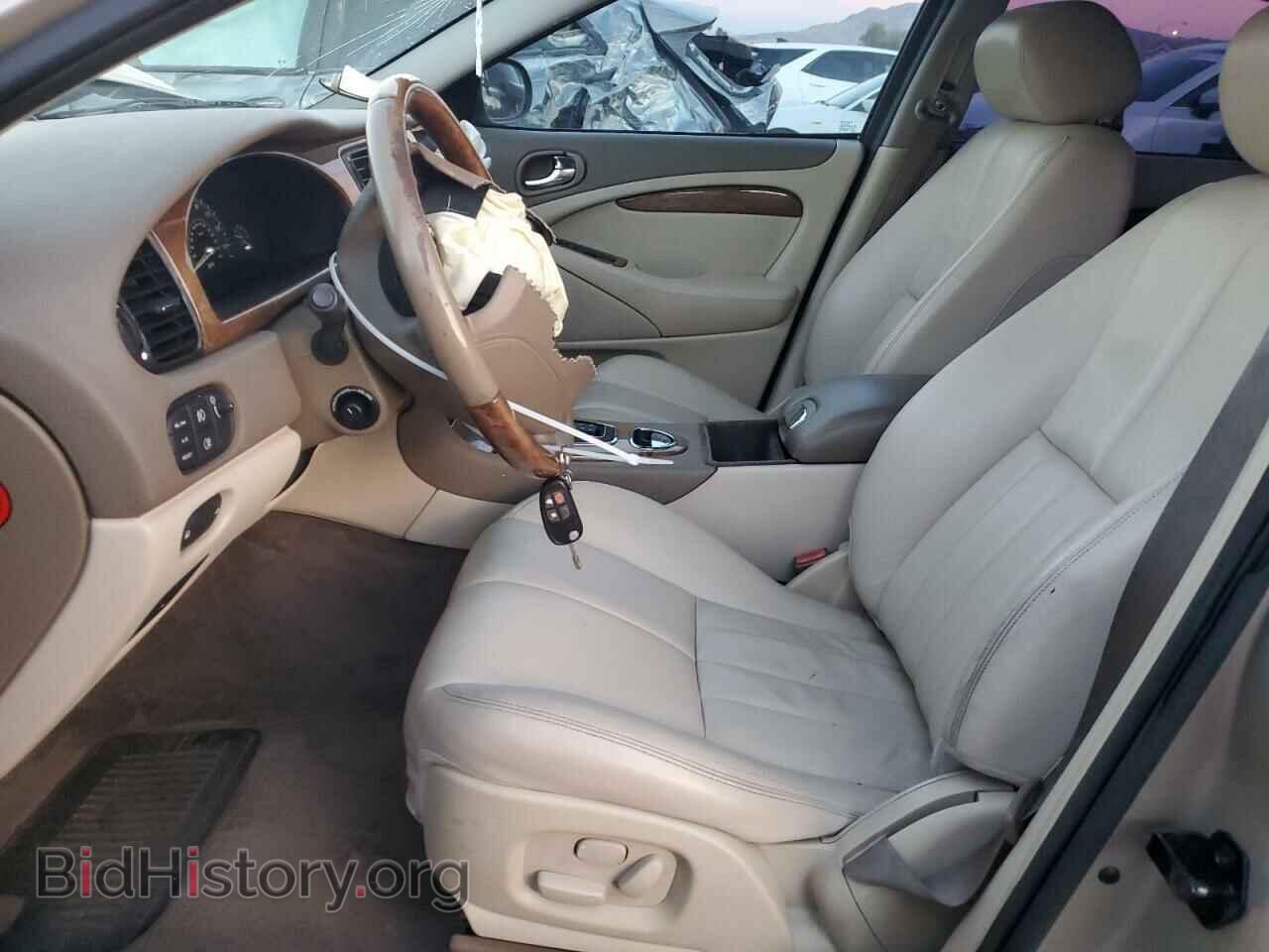 2004 JAGUAR S-TYPE - VIN: SAJEA01UX4HM95255 - Photo 7