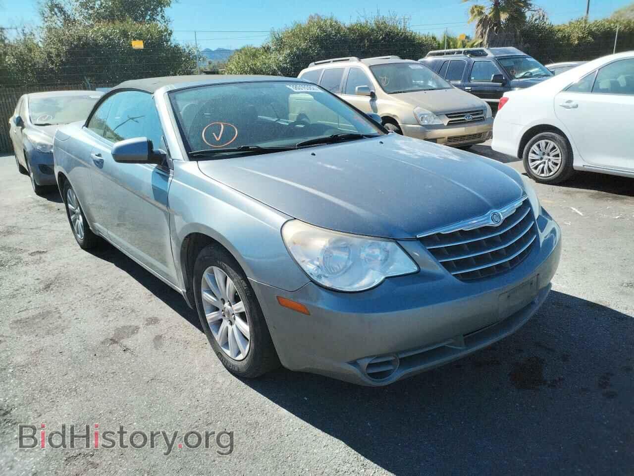 Photo 1C3BC5ED1AN166030 - CHRYSLER SEBRING 2010