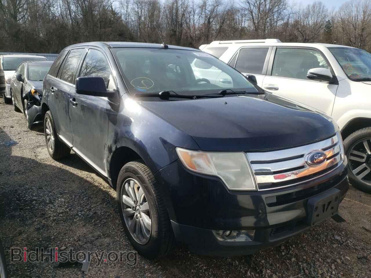 Фотография 2FMDK4KC6ABB47851 - FORD EDGE 2010