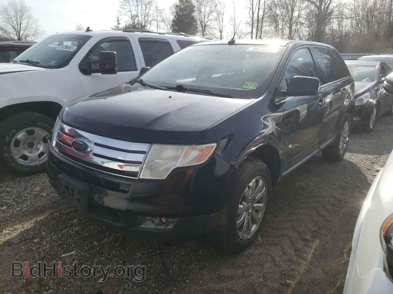 2010 FORD EDGE - VIN: 2FMDK4KC6ABB47851 - Фото 2