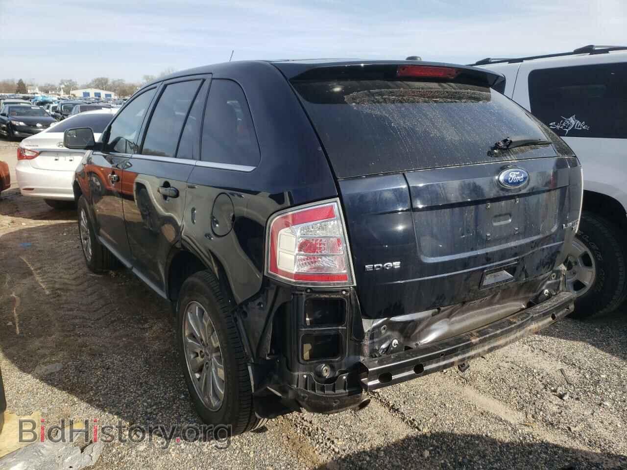 2010 FORD EDGE - VIN: 2FMDK4KC6ABB47851 - Фото 3