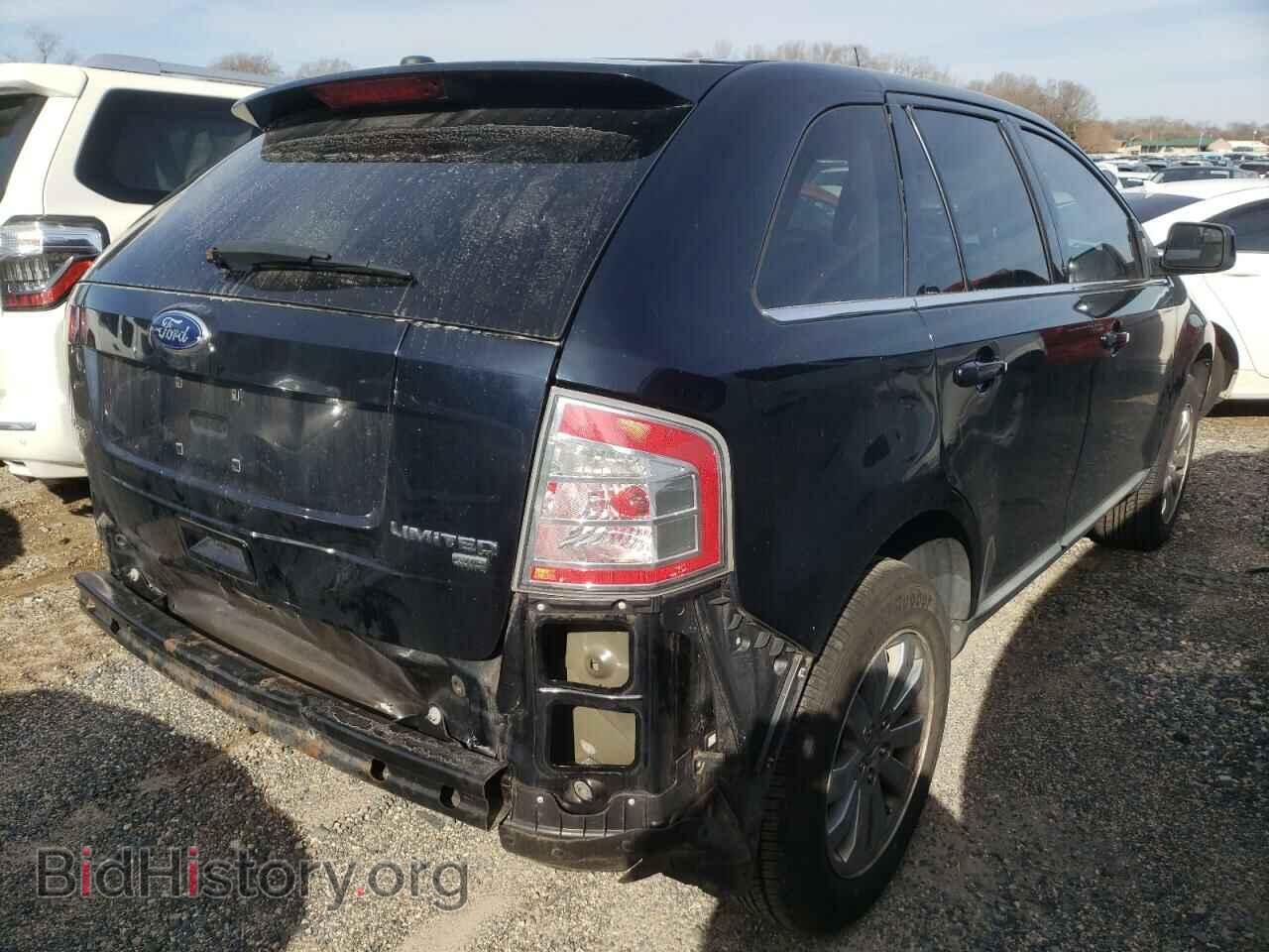2010 FORD EDGE - VIN: 2FMDK4KC6ABB47851 - Фото 4