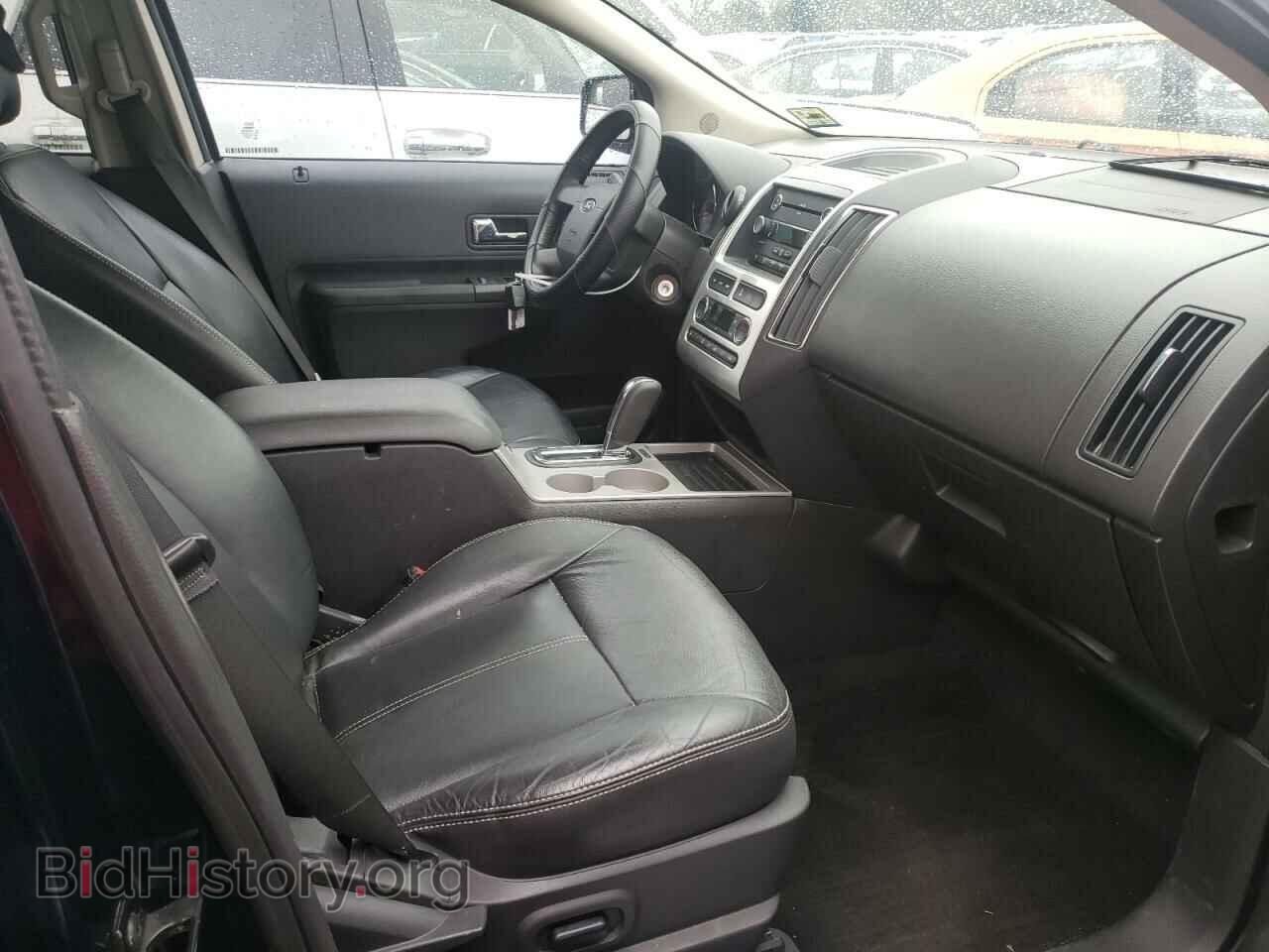 2010 FORD EDGE - VIN: 2FMDK4KC6ABB47851 - Фото 5