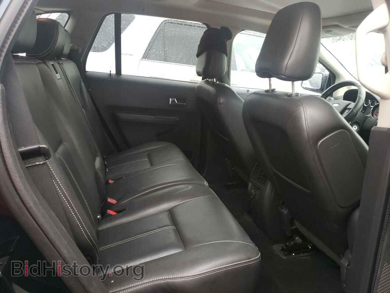 2010 FORD EDGE - VIN: 2FMDK4KC6ABB47851 - Фото 6