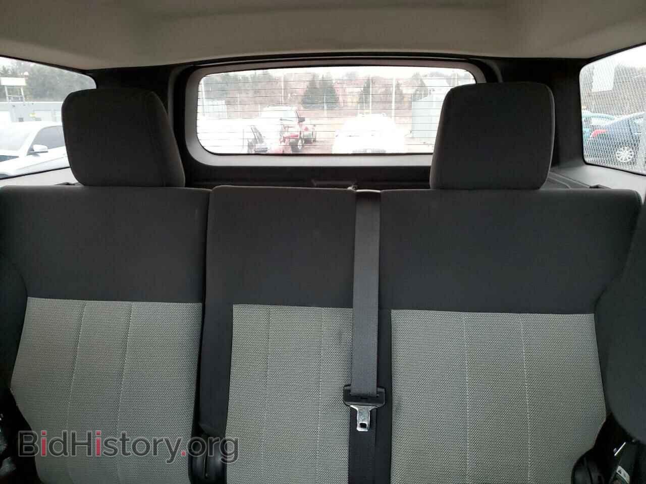 2008 DODGE NITRO - VIN: 1D8GU28K38W128215 - Photo 10
