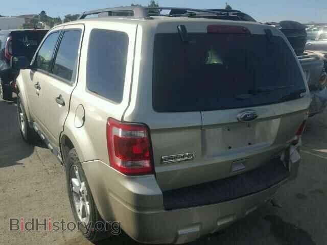 2012 FORD ESCAPE - VIN: 1FMCU0D79CKB94427 - Фото 3