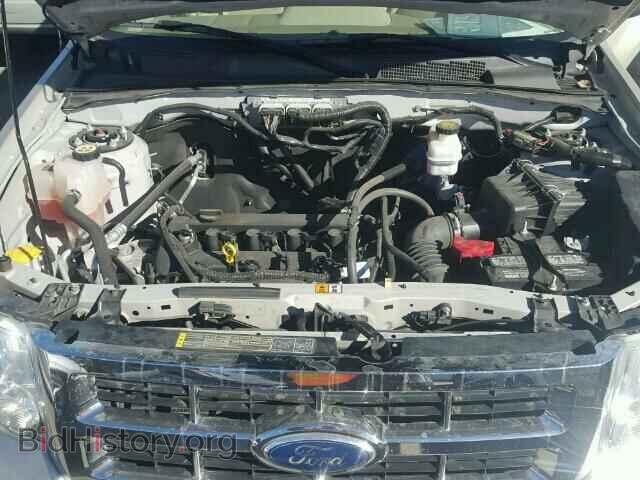 2012 FORD ESCAPE - VIN: 1FMCU0D79CKB94427 - Фото 7