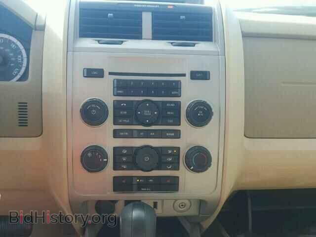 2012 FORD ESCAPE - VIN: 1FMCU0D79CKB94427 - Фото 9