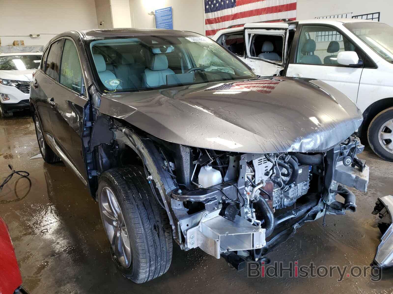 Photo 5J8TC2H74KL028498 - ACURA RDX 2019