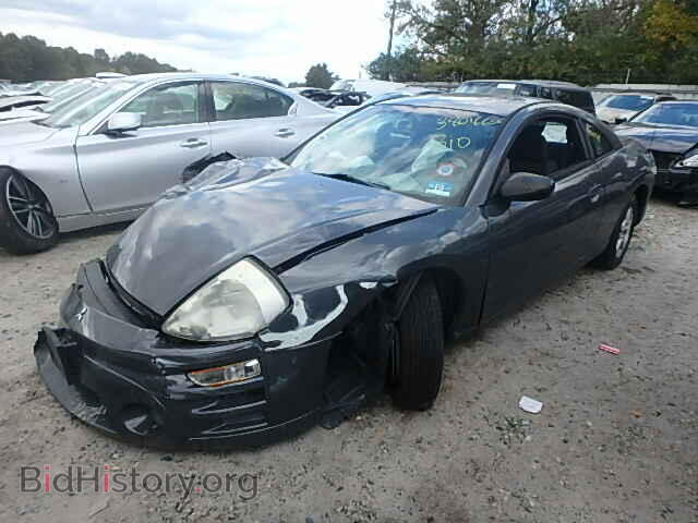 2003 MITSUBISHI ECLIPSE - VIN: 4A3AC34G93E006033 - Photo 2