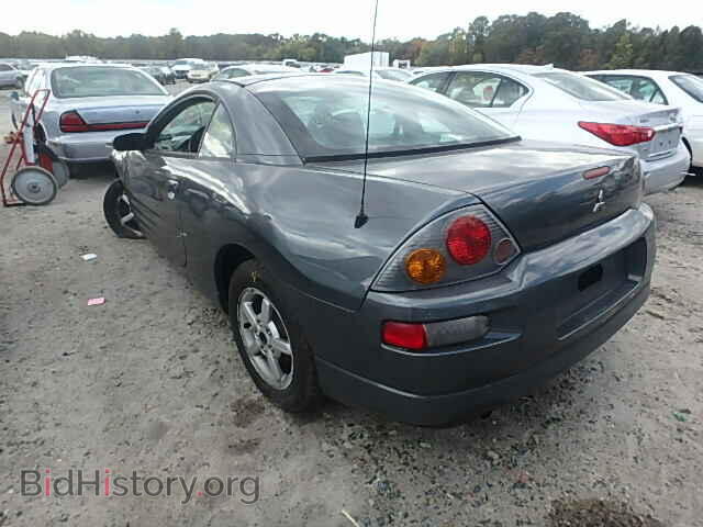 2003 MITSUBISHI ECLIPSE - VIN: 4A3AC34G93E006033 - Photo 3