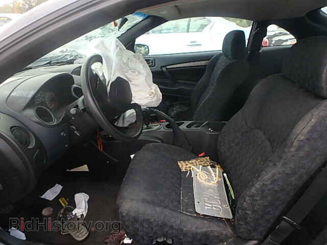 2003 MITSUBISHI ECLIPSE - VIN: 4A3AC34G93E006033 - Photo 5