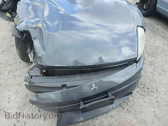 2003 MITSUBISHI ECLIPSE - VIN: 4A3AC34G93E006033 - Photo 7