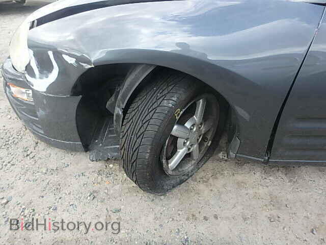 2003 MITSUBISHI ECLIPSE - VIN: 4A3AC34G93E006033 - Photo 9