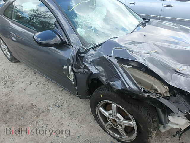 2003 MITSUBISHI ECLIPSE - VIN: 4A3AC34G93E006033 - Photo 10