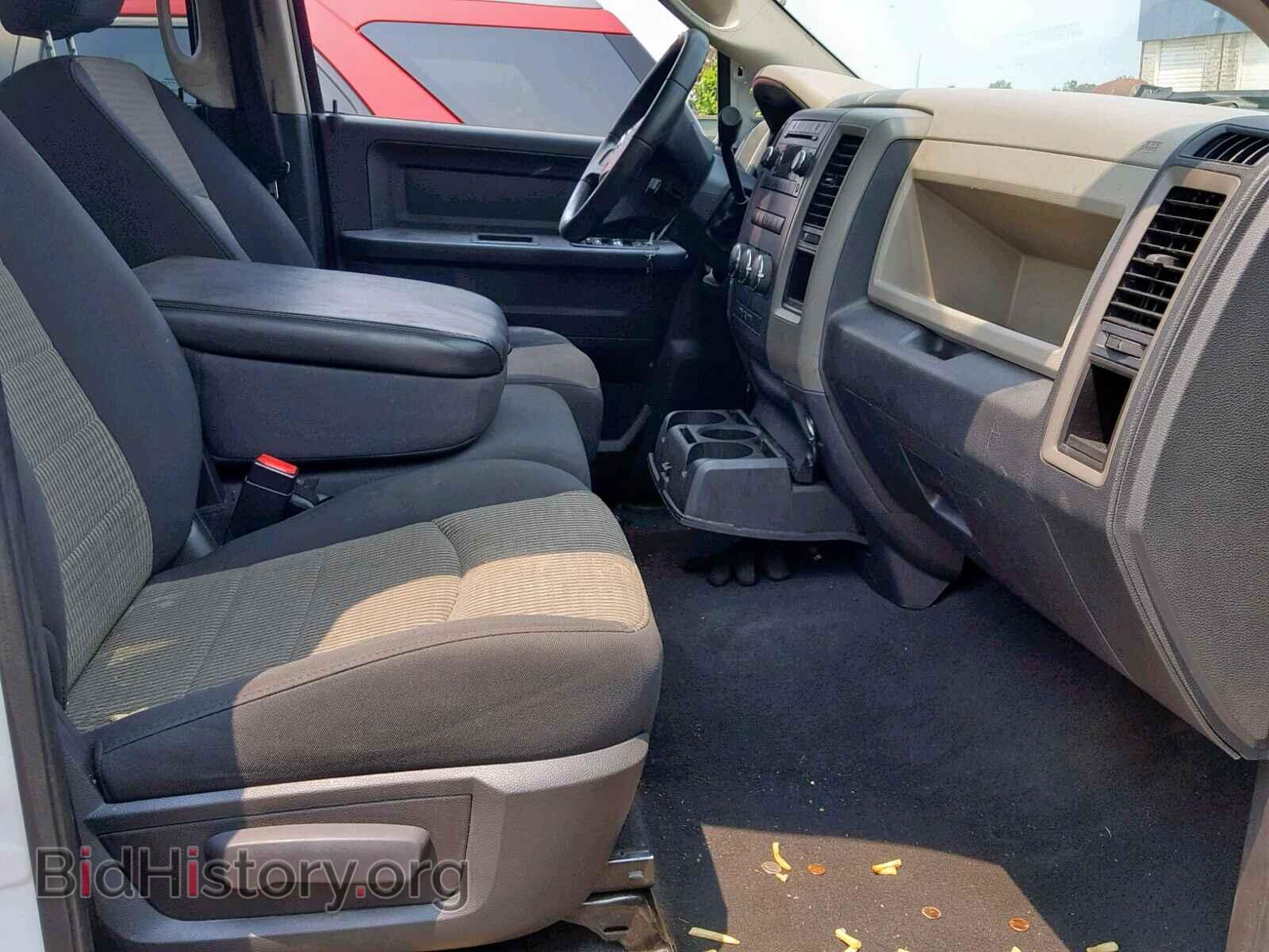 2011 DODGE RAM 1500 - VIN: 1D7RB1GP7BS605964 - Фото 5