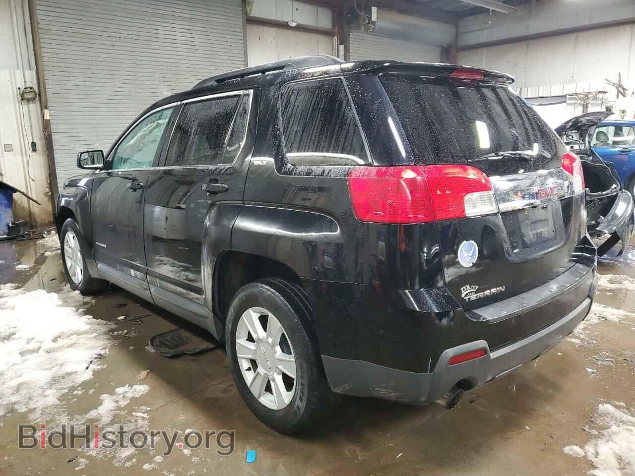 2013 GMC TERRAIN - VIN: 2GKFLUE31D6330971 - Photo 2