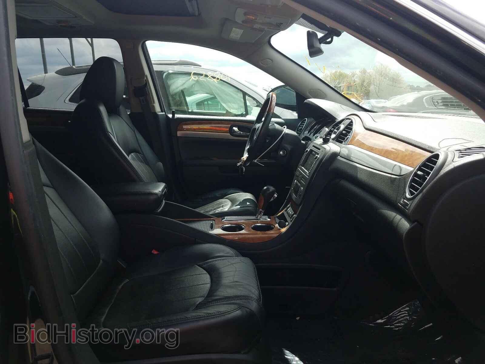 2012 BUICK ENCLAVE - VIN: 5GAKRDED5CJ214550 - Photo 5