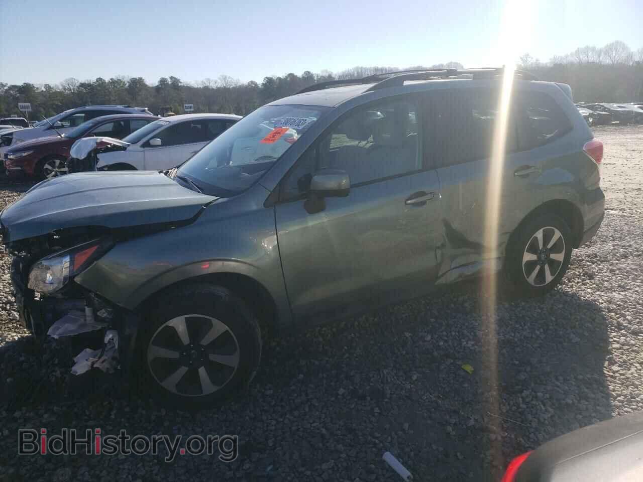 Photo JF2SJAEC7JH538357 - SUBARU FORESTER 2018